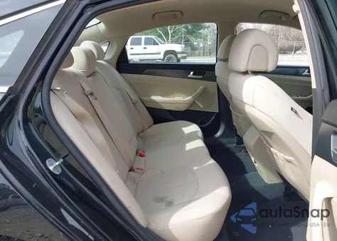 2015 Hyundai Sonata Sport from USA, damaged, VIN 5NPE34AF2FH082638